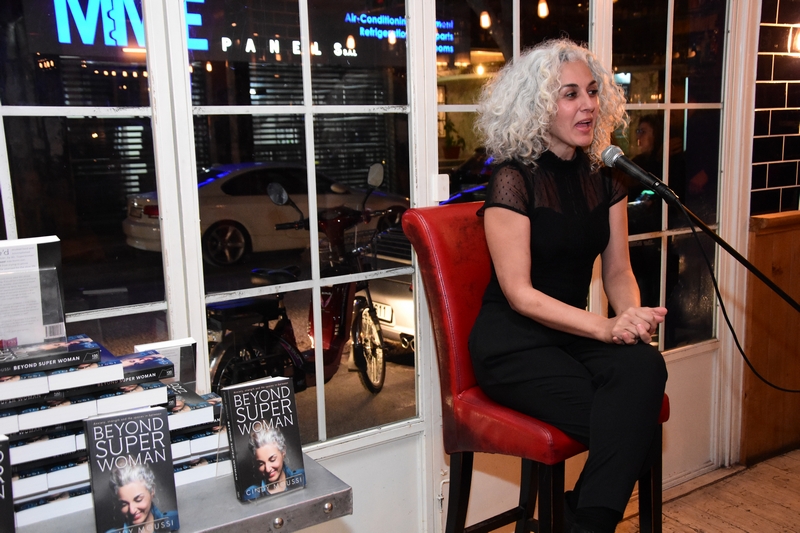Beyond Super Woman Book Launch